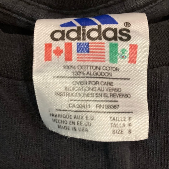 Adidas T-Shirt - Picture 3 of 3